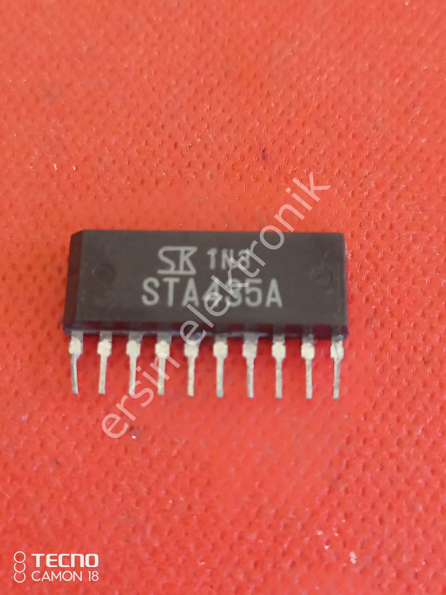 STA435 (STA435A)