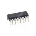 TP4519AN  QUAD AND/OR SELECT GATE IC