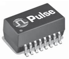 TX1287 T1/CEPT/ISDN-PRI TRANSFORMER Dual Surface Mount, 1500Vrms, Small Package