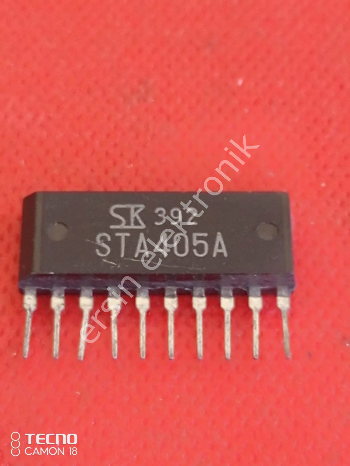 STA405 (STA405A)