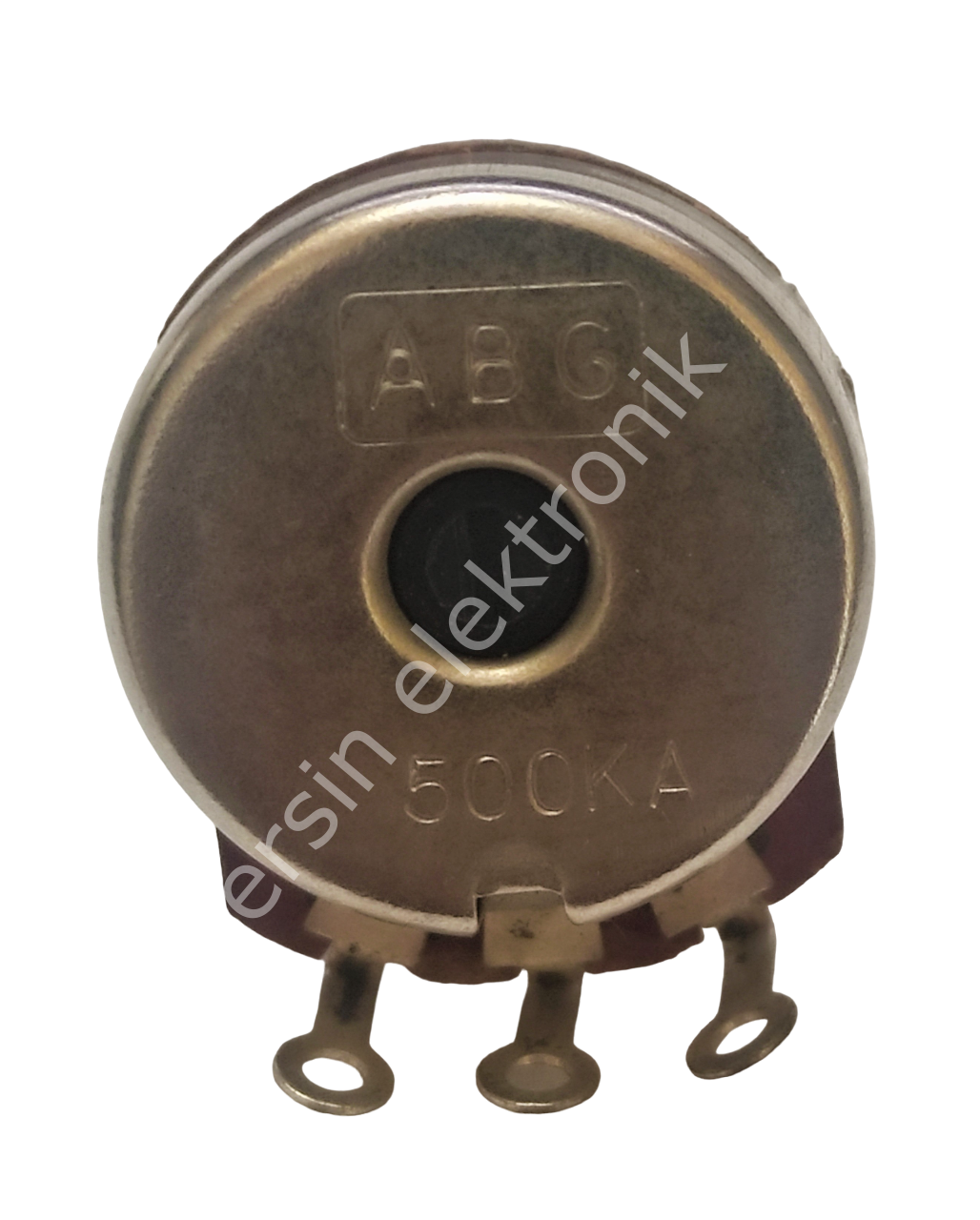 500K  ABG A 1W Potansiyometre (ITALYA)