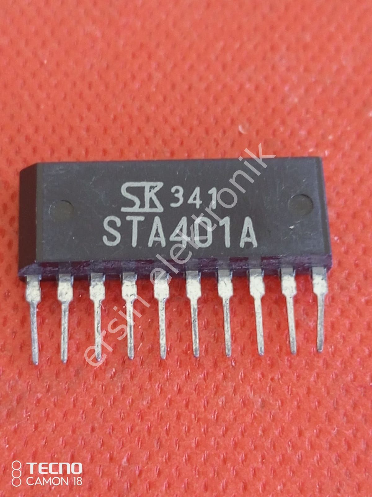 STA401 (STA401A)