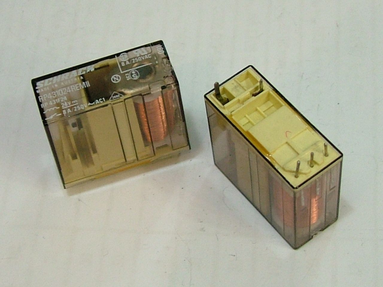 RP431F24 (24V) / Schrack Röle