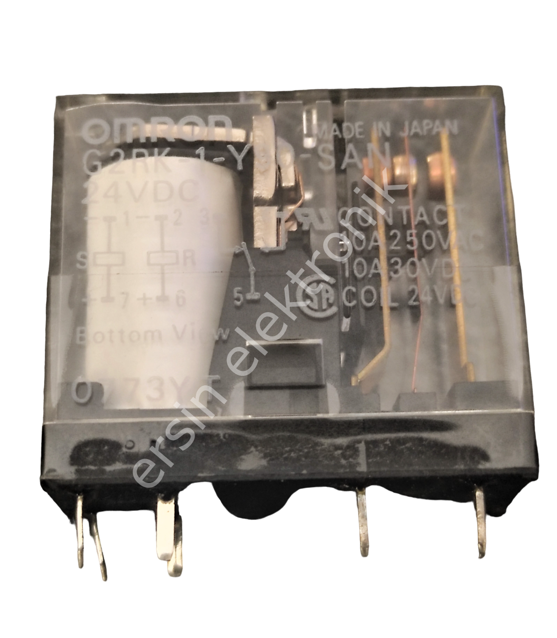 G2RK-1-Y90-SAN (24V) / Omron Röle