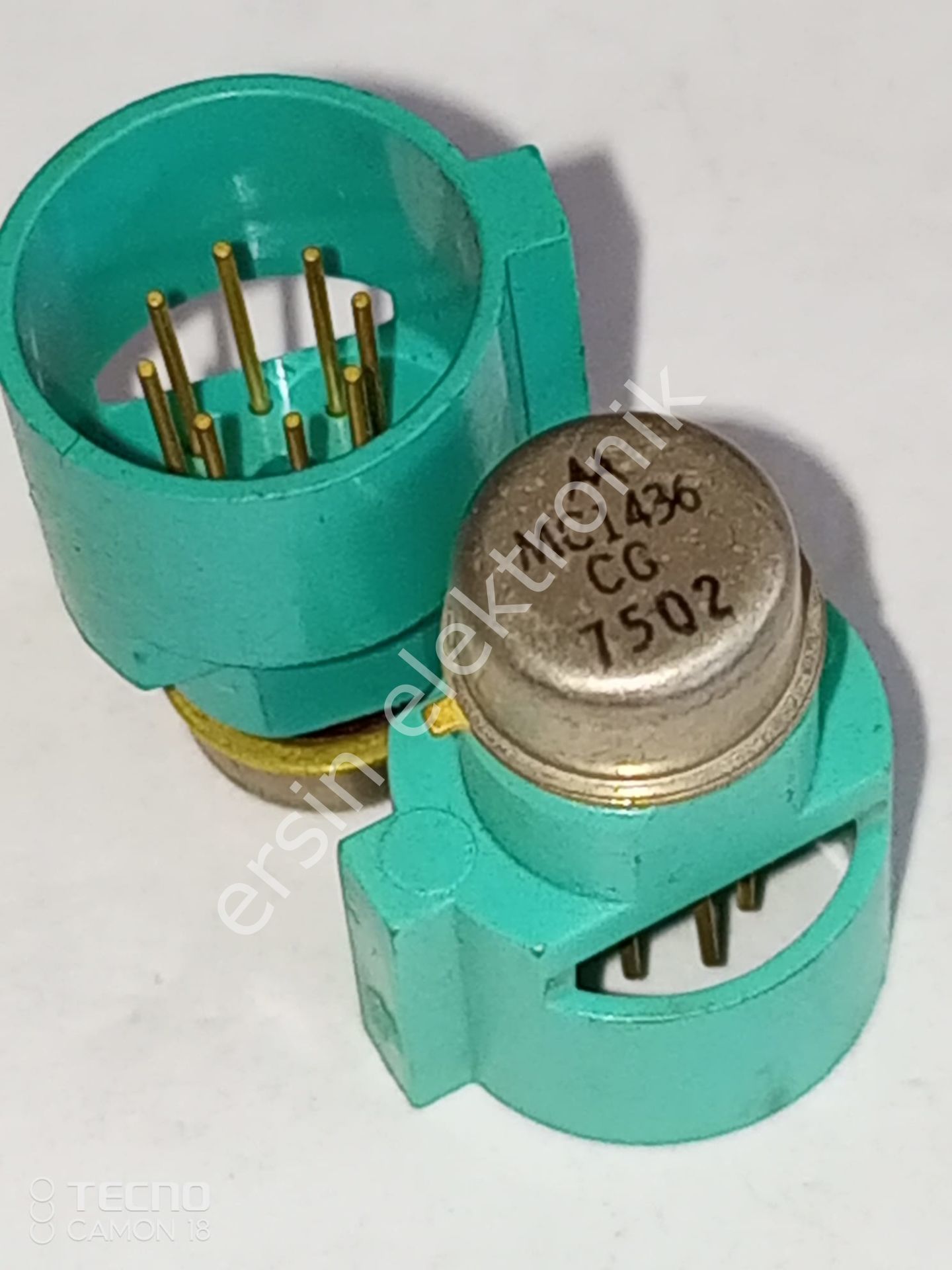 MC1436CG 30V OPERATIONAL AMPLIFIER