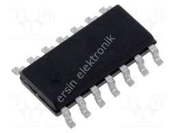 74LV14D Hex inverting Schmitt-trigger