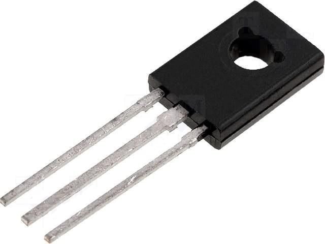 BD135 (1.5A 45V)