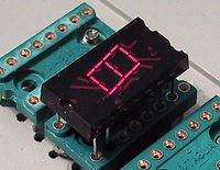 MAN10A / Alpha-Numeric Display