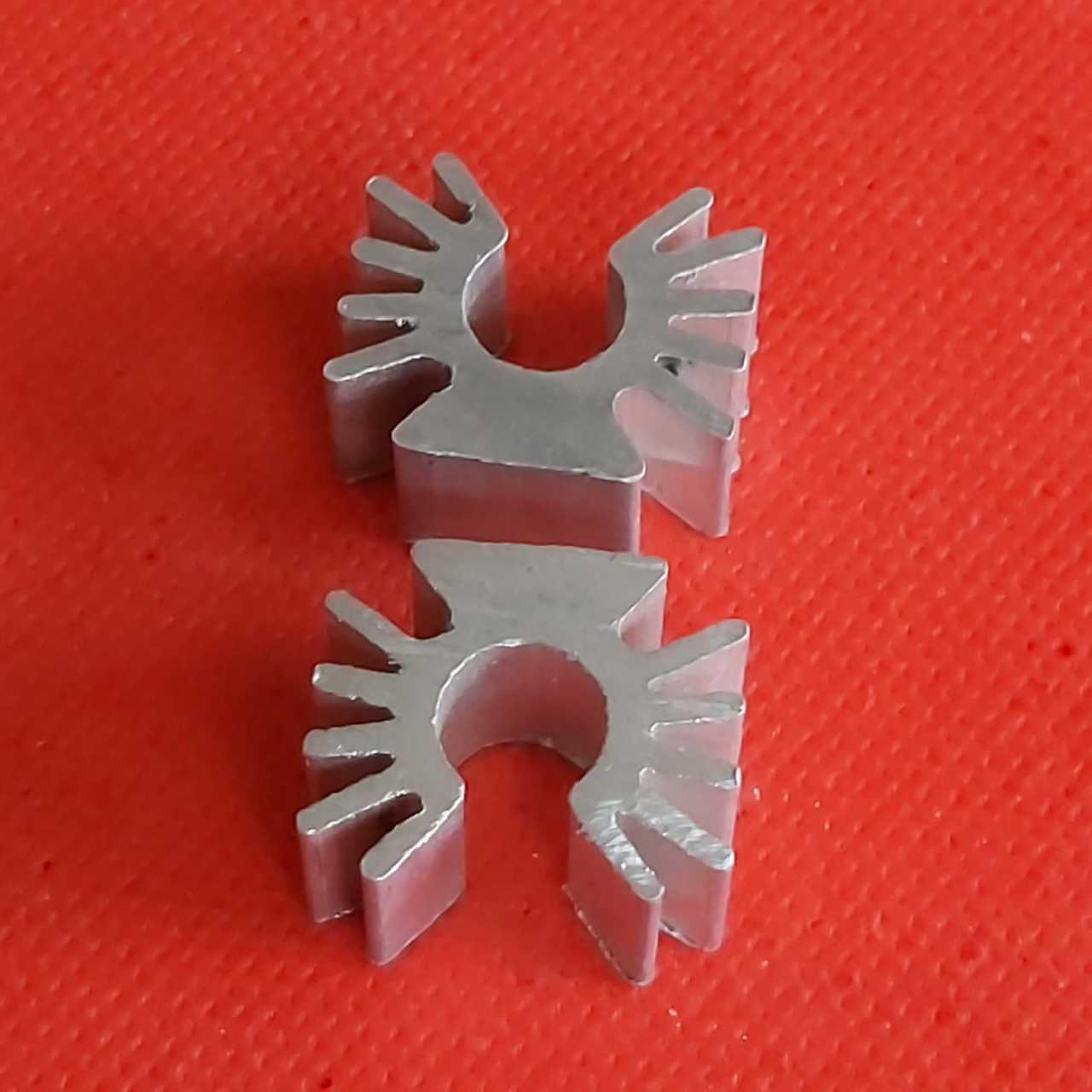 50AS10 (T0-39 için ) (Alüminyum Soğutucu)