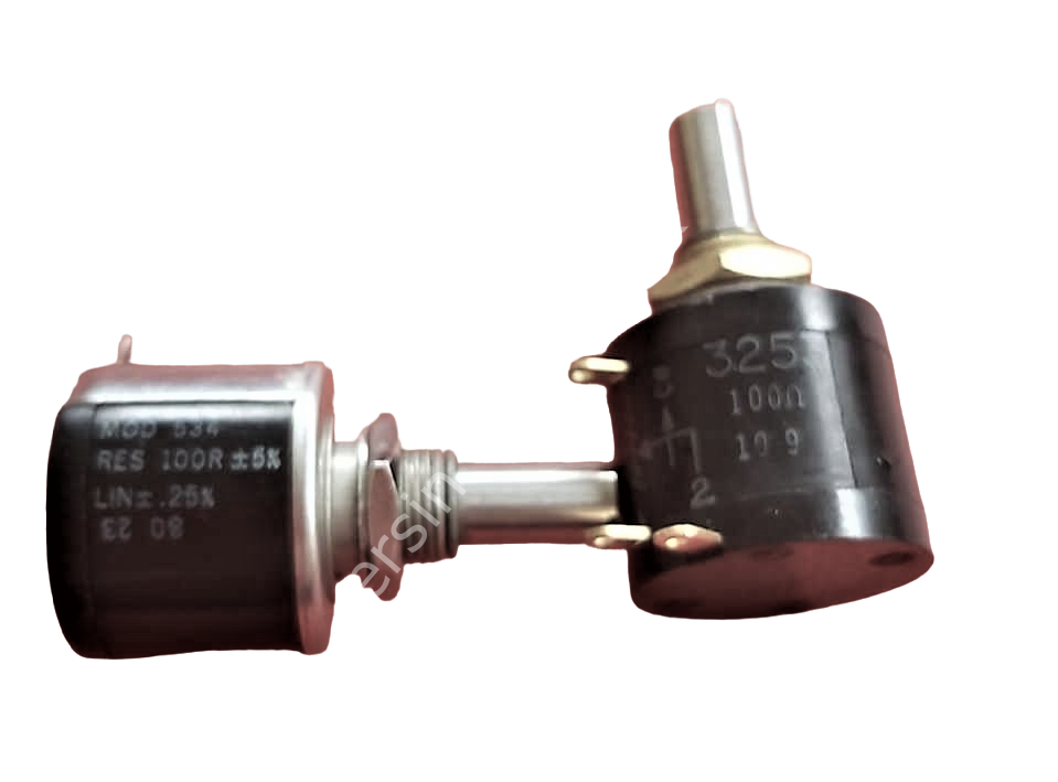 100R Çok Turlu (10 Turlu) 3253 Pot