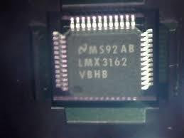 LMX3161VBHB (dpo)