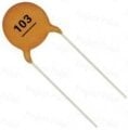 10nF 50V Seramik Kondansator (2.5mm bacak aralığı) (10 luk paket)