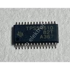 TPS54610 3-V TO 6-V INPUT, 6-A OUTPUT SYNCHRONOUS BUCK PWM SWITCHER WITH INTEGRATED FETs (SWIFT)