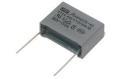 470nF 275V  (0.47uFX2) Polyester Kondansatör (Bacak aralığı:22.5mm) (MKP)