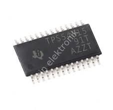 TPS54615 3-V TO 6-V INPUT, 6-A OUTPUT SYNCHRONOUS BUCK PWM SWITCHER WITH INTEGRATED FETs