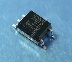 TLP115A Photo-IC High Speed, Long Distance Isolated Line Receiver